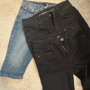 Size 4 bottoms bundle